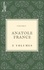 Anatole France - Coffret Anatole France - 3 textes issus des collections de la BnF.