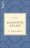 Alphonse Allais - Coffret Alphonse Allais - 4 textes issus des collections de la BnF.