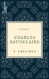 Charles Baudelaire - Coffret Charles Baudelaire - 3 textes issus des collections de la BnF.