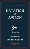  Salmson-Creak - Natation et Aviron.