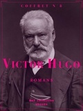 Victor Hugo - Coffret Victor Hugo - Romans.