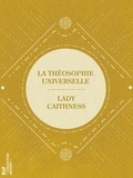 Lady Caithness - La Théosophie Universelle - Théosophie Bouddhiste.