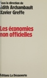  GREF et  Archambault - Les Économies non officielles.