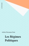 Arlette Heymann-Doat - Les régimes politiques.