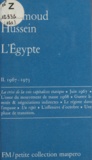Mahmoud Hussein - L'Égypte (2) - 1967-1973.