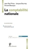 Jean-Paul Piriou et Jacques Bournay - La comptabilité nationale.