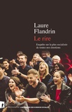 Laure Flandrin - Le rire - Enquête sur la plus socialisée de toutes nos émotions.