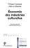 Philippe Chantepie et Alain Le Diberder - Economie des industries culturelles.