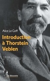Alice Le Goff - Introduction à Thorstein Veblen.