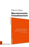 Patrick Villieu - Macroéconomie - L'investissement.