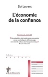 Eloi Laurent - L'économie de la confiance.