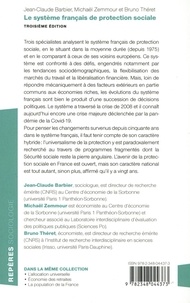 Le système français de protection sociale 3e édition