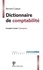 Bernard Colasse - Dictionnaire de comptabilité - Compter/conter l'entreprise.