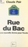 Claude Pair - Rue du Bac - Une nouvelle donne pour l'École.
