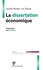 Laurent Simula et Luc Simula - La dissertation économique - Préparation aux concours.