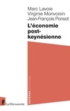 Marc Lavoie et Virginie Monvoisin - L'économie post-keynésienne.