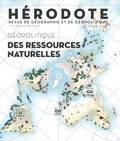 Béatrice Giblin - Hérodote N° 188, 1er trismestre 2023 : Géopolitique des ressources naturelles.