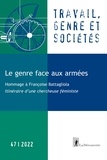  La Découverte - Travail, genre et sociétés N° 47/2022 : Le genre face aux armées.