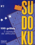 Oskar - Mini Sudoku N° 2 - 100 Grilles.