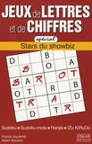 Franck Izquierdo et Albert Bolzano - Jeux de lettres et de chiffres - Tome 1 Stars du Showbiz.