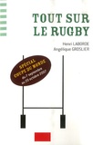 Henri Laborde et Angélique Groslier - Tout sur le rugby - spécial coupe du monde.