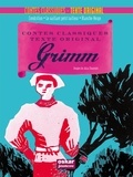 Jakob et Wilhelm Grimm - Grimm - Cendrillon ; Le vaillant petit tailleur ; Blanche-Neige.