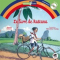 Jeanne Failevic - Le livre de Rattana. 1 CD audio