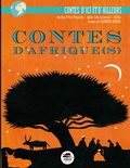 Adèle Caby-Livannah et Yves Pinguilly - Contes d'Afrique(s).