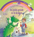 Jean-Pierre Courivaud - Le petit prince et le dragon. 1 CD audio