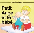 Jean-Luc Cherrier - Petit Ange et le bébé.