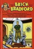 Clarence Gray - Brick Bradford planches hebdomadaires - Tome 13 : à la recherche du cristal Q.