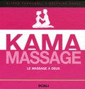 Alison Perrussel - Kama Massage - Le massage à deux.