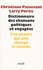 Christiane Passevant et Larry Portis - Dictionnaire des chansons politiques et engagées. 1 CD audio