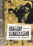Tristan Manco - Street Artbooks - Carnets de croquis.