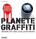 Nicholas Ganz - Planète graffiti - Street art des cinq continent.