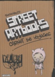 Tristan Manco - Street art book - Carnet de voyage.