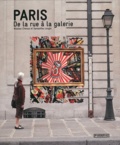 Samantha Longhi et Nicolas Chenus - Paris - De la rue à la galerie.