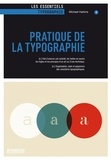Michael Harkins - Pratique de la typographie.