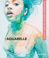 Joanna Goss - #Aquarelle.