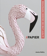 Jessica Baldry - #Papier.