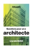 Juan Saez - Questions pour un.e architecte - L'archi quiz.