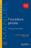 François Fourment - Procédure pénale 2010-2011.