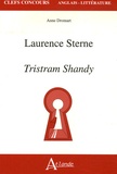 Anne Dromart - Tristram Shandy de Laurence Sterne.