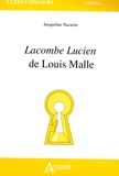 Jacqueline Nacache - Lacombe Lucien de Louis Malle.