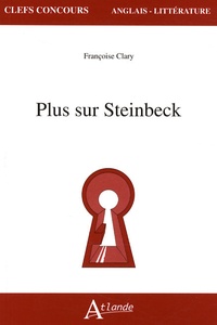 Françoise Clary - Plus sur Steinbeck.