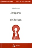 Hélène Lecossois - Endgame de Beckett.