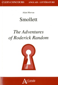 Alain Morvan - Smollett - The Adventures of Roderick Random.