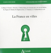 Maie Gérardot - La France en villes.