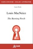 Joanny Moulin - Louis MacNeice - The Burning Perch.