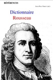 Jean-Paul Narcy - Dictionnaire Rousseau.